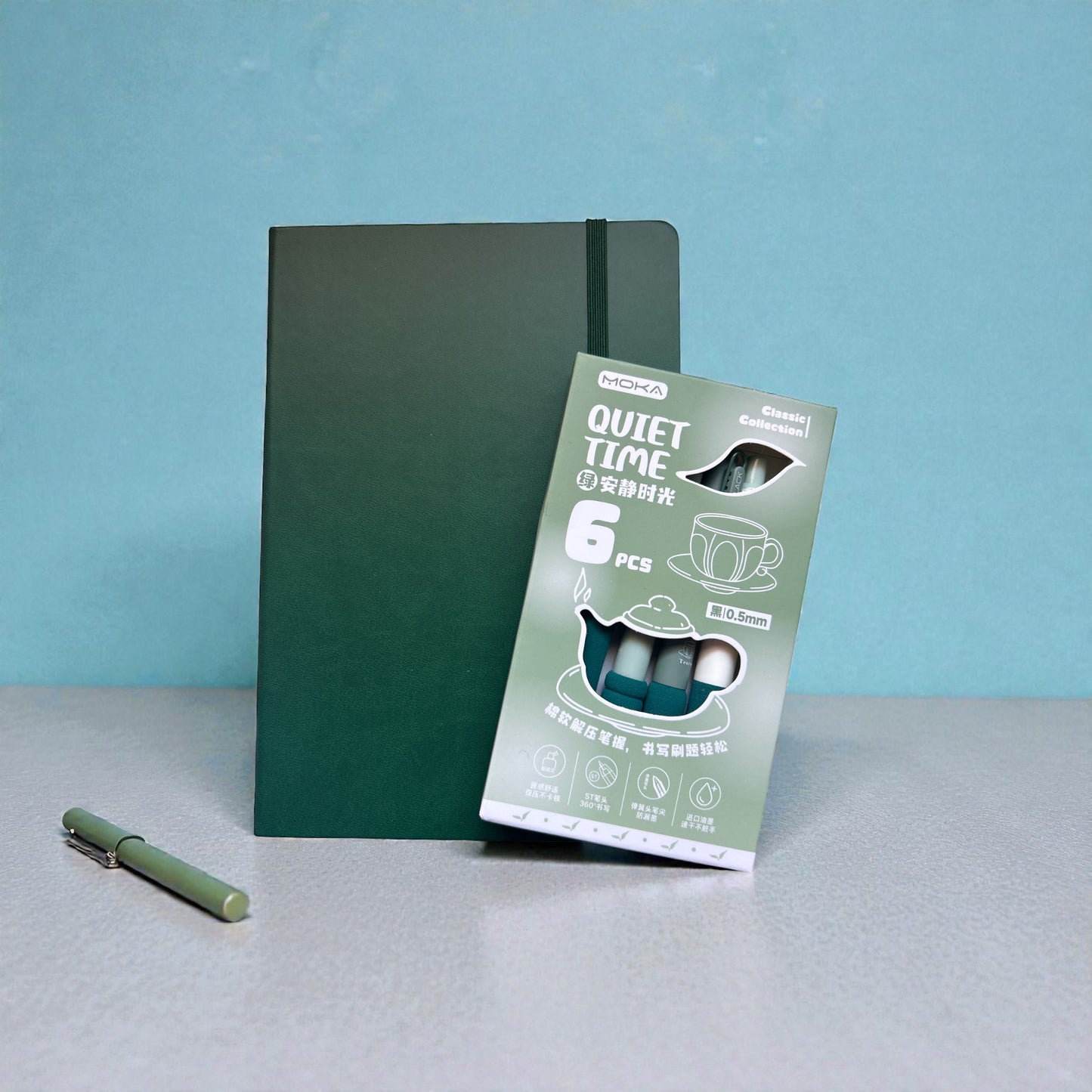 Journaling and Self Care Kit