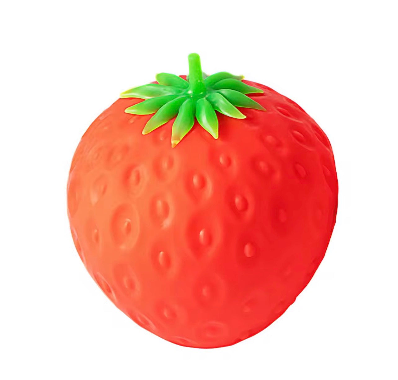 Jumbo Squishy Strawberry