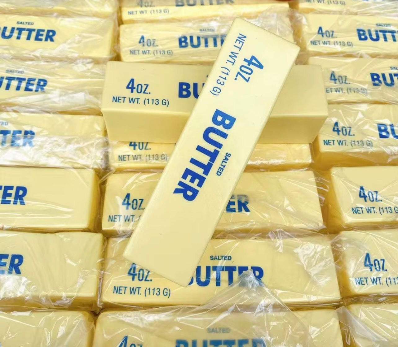 Butter Stick Squishy