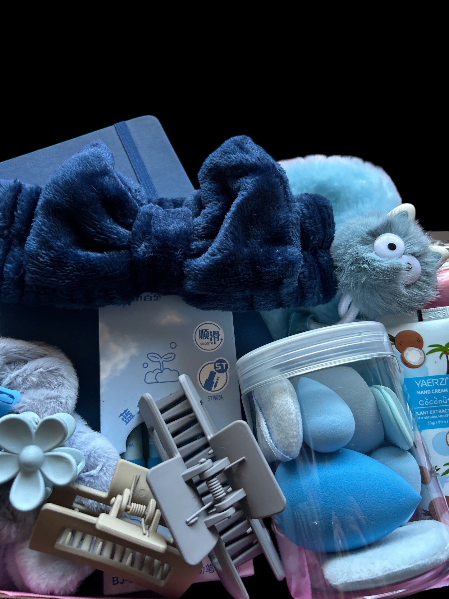 Journaling and Self Care Kit