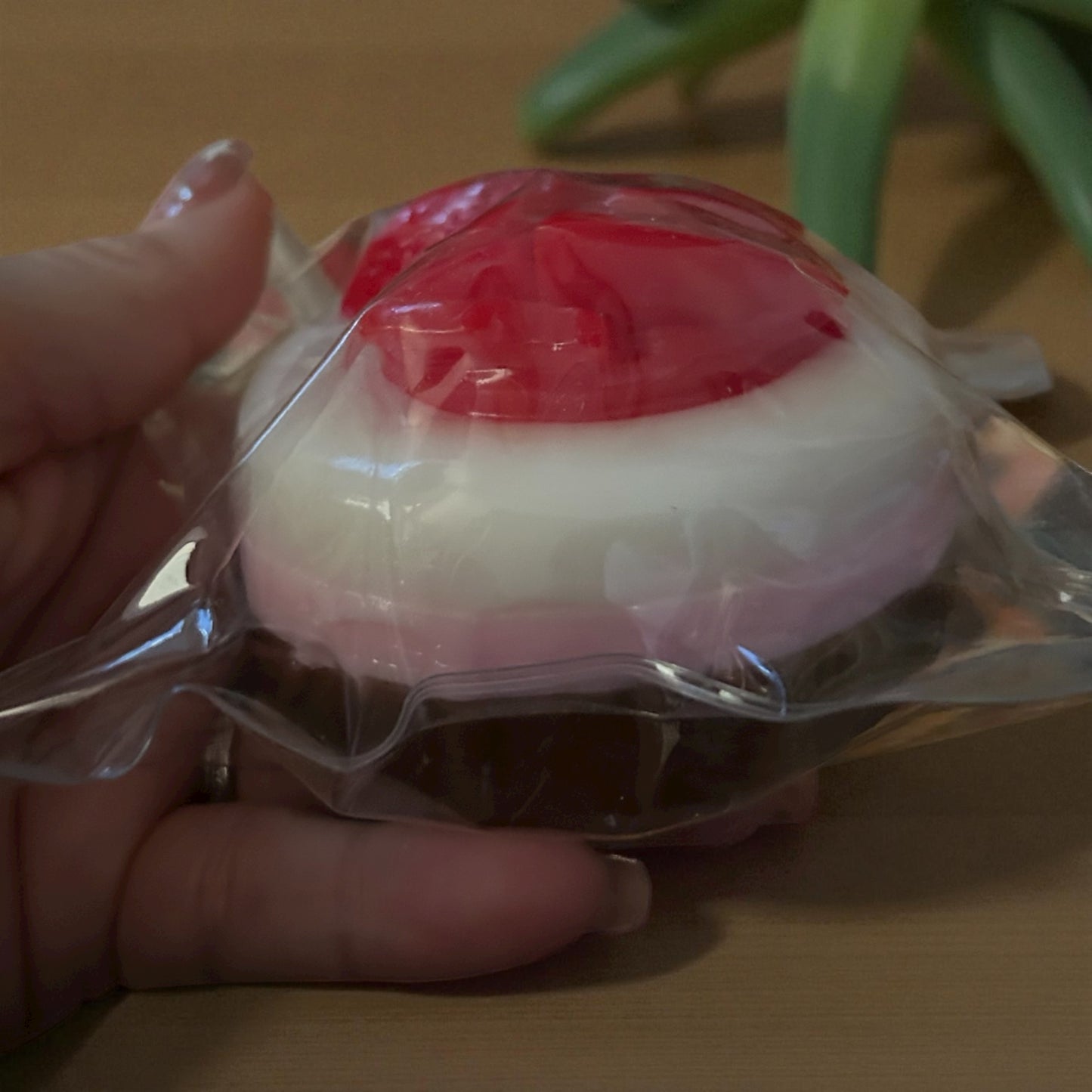 Squishy- 3 layer cake