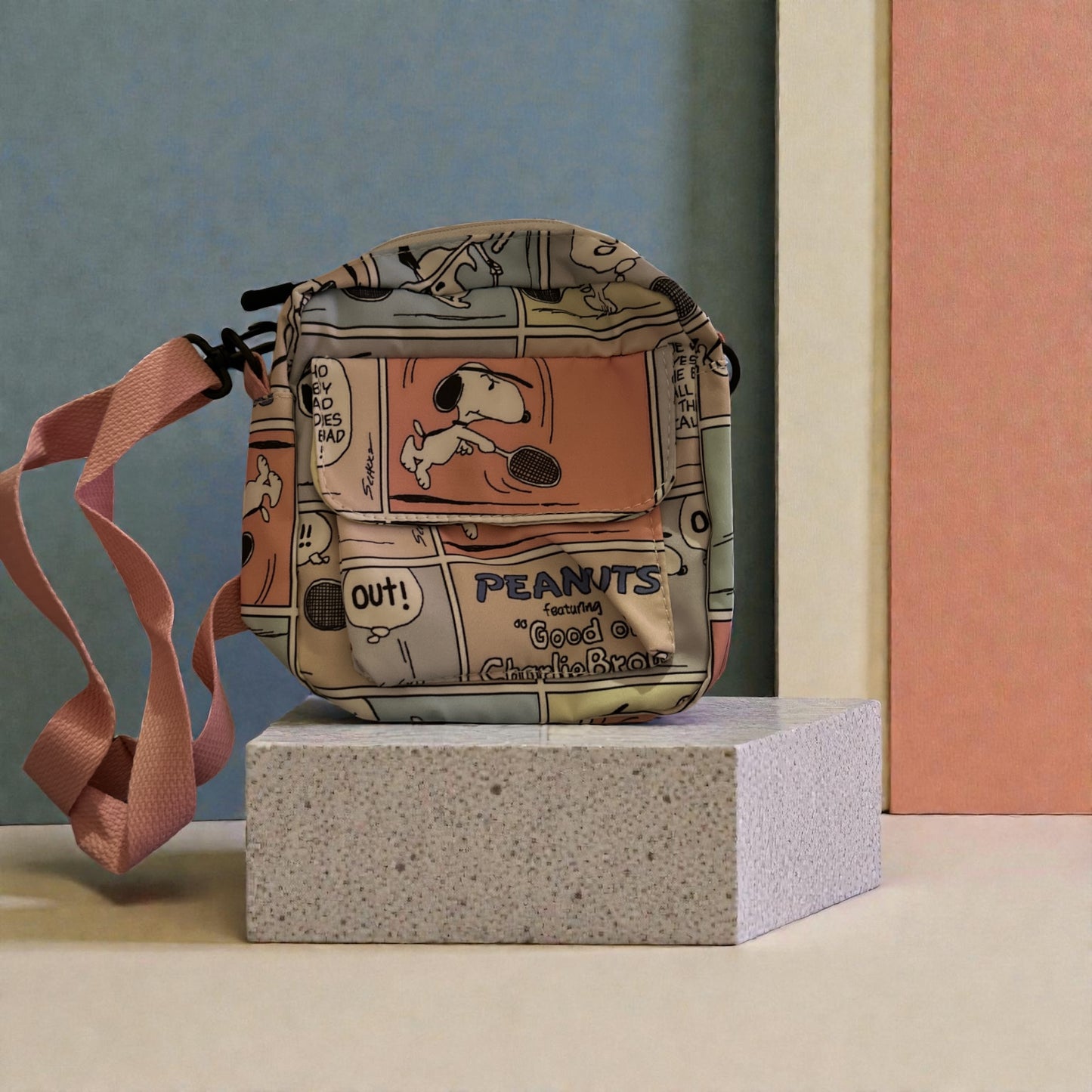 Gift set- 9 pcs snoopy set