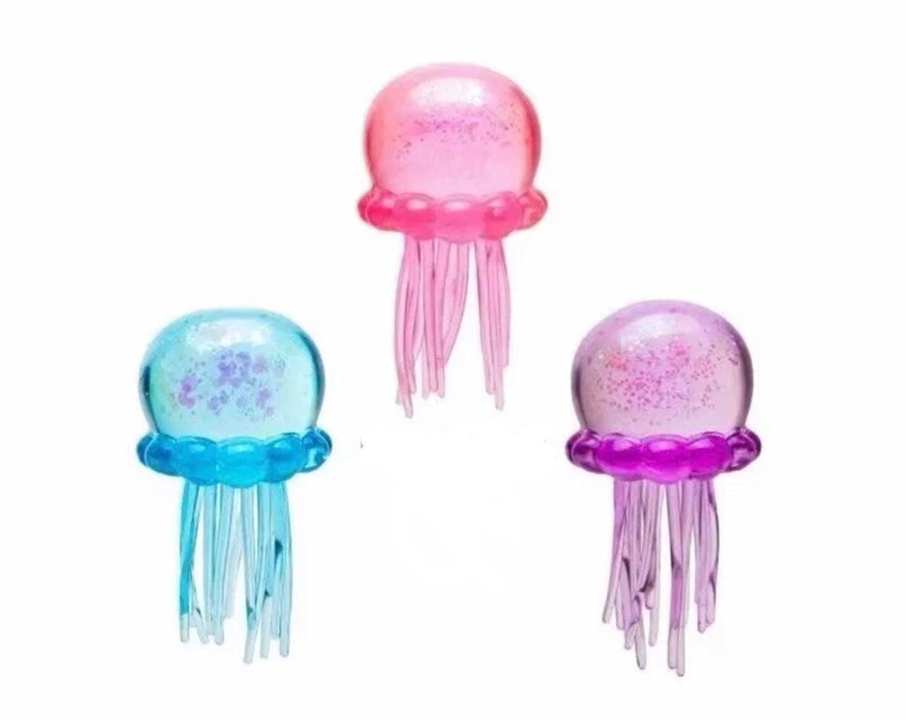 1 Squishy Jellyfish