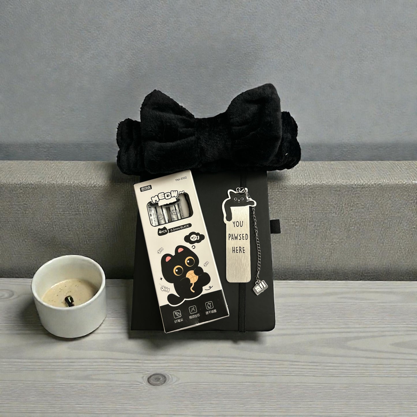 Journaling and Self Care kit