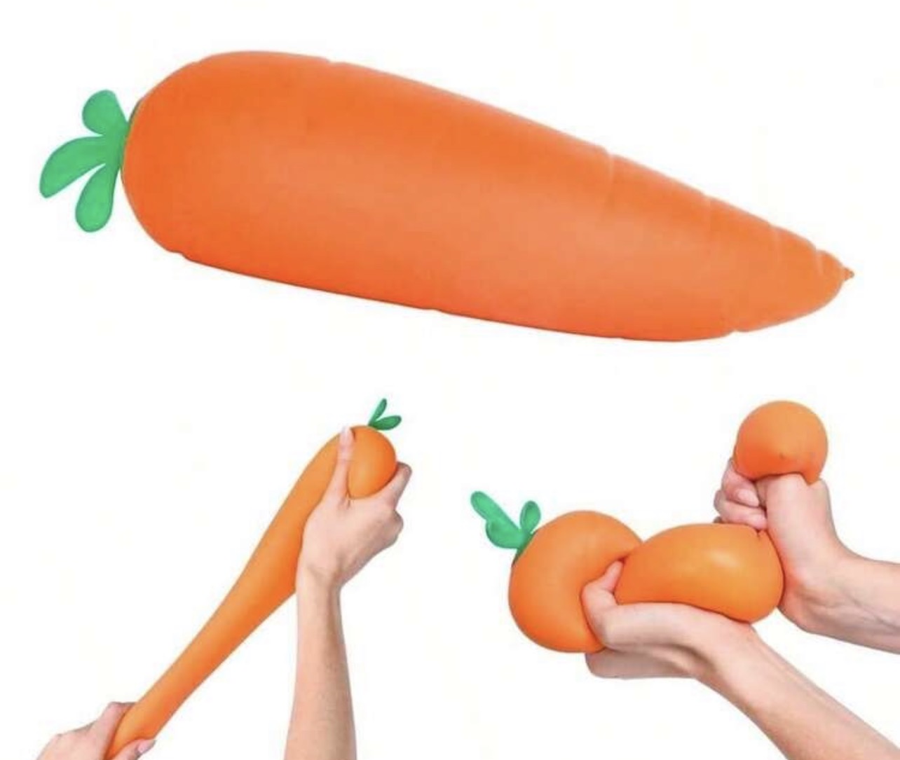 Giant Jumbo Carrot