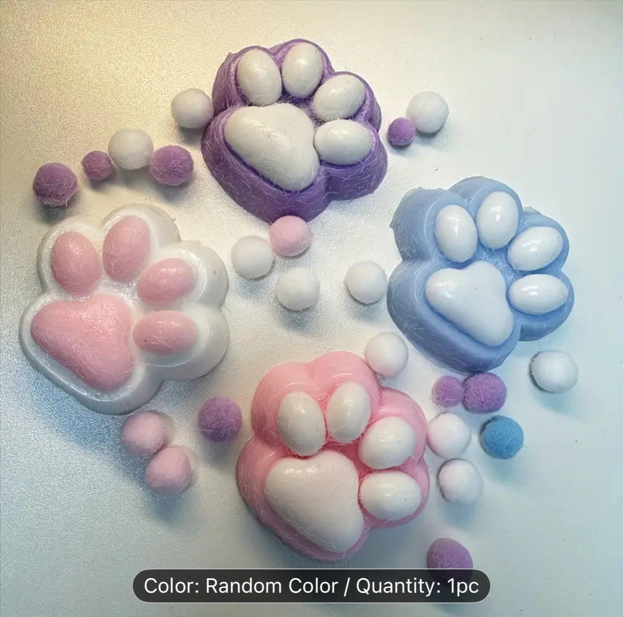 Squishy- taba paw