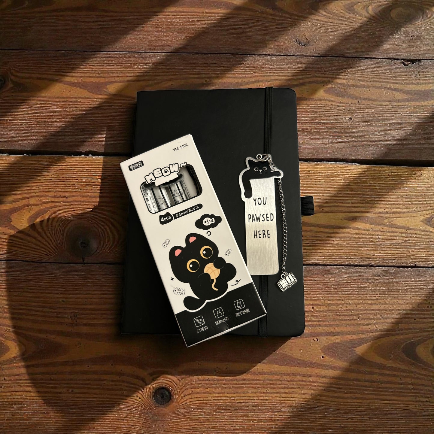 Journaling and Self Care kit