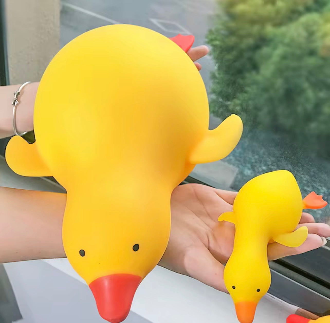 Jumbo Squishy Duck