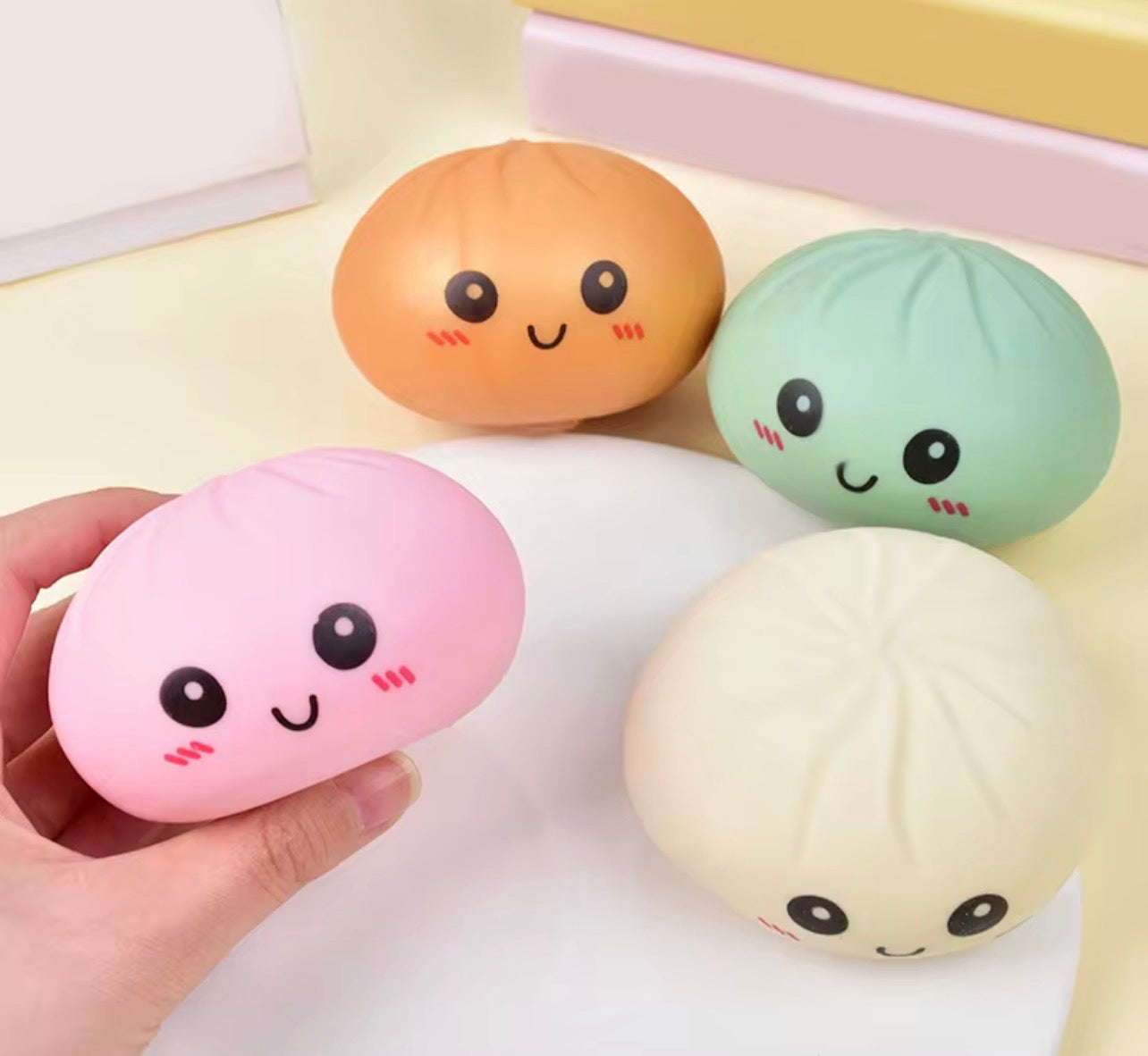 1 Squishy Dumpling