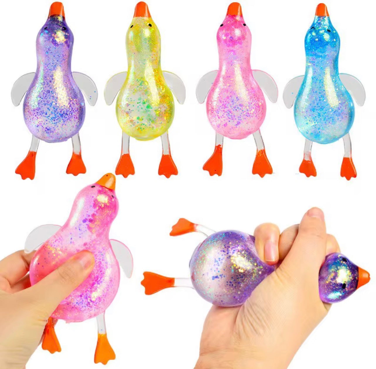 Squishy Duck