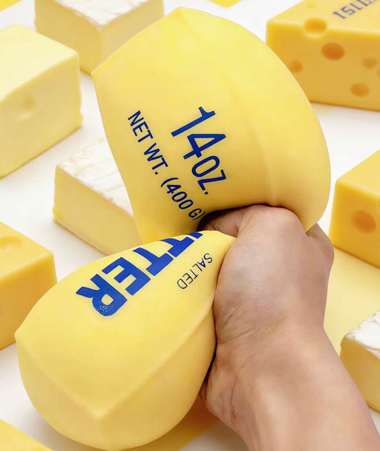 Jumbo Butter Squishy