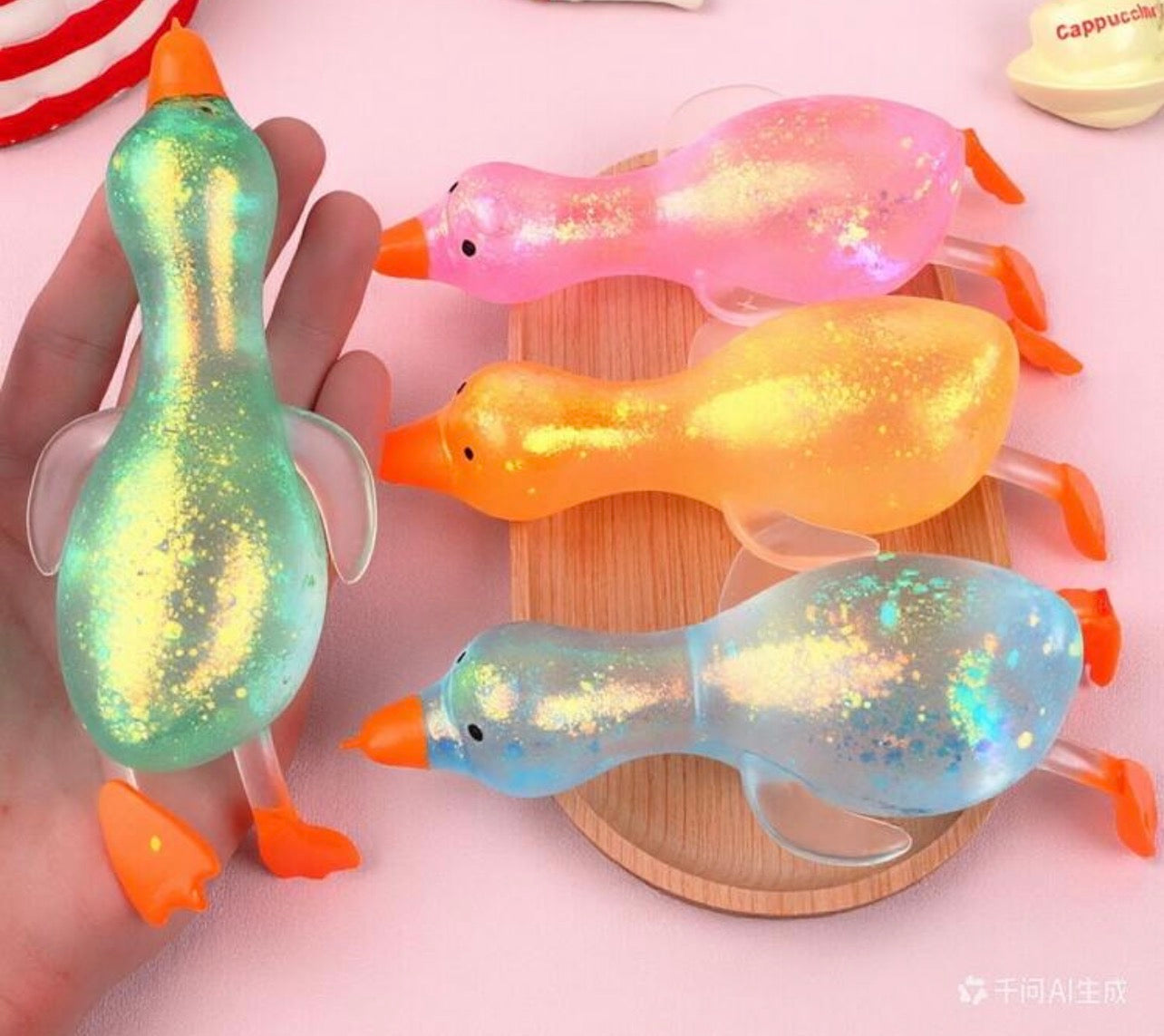 Squishy Duck
