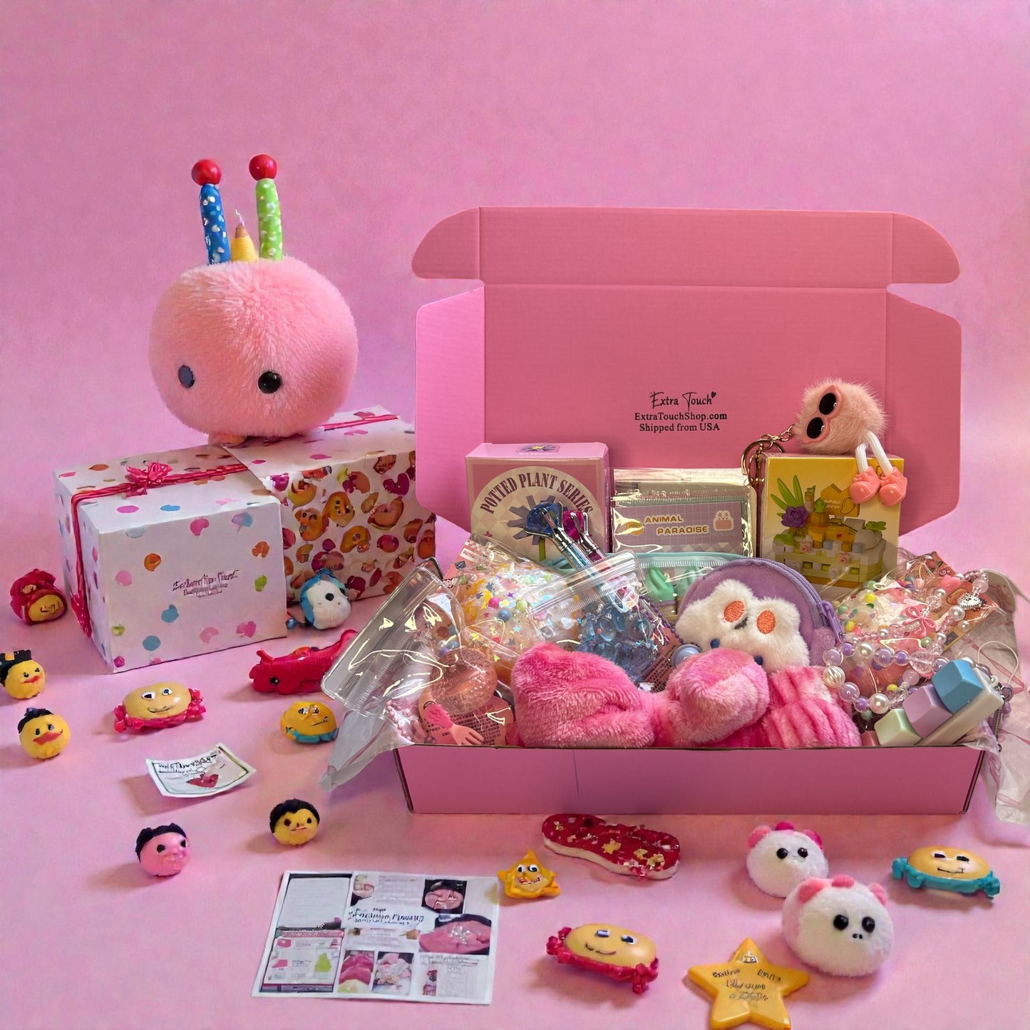 *Mystery scoop kawaii cuties