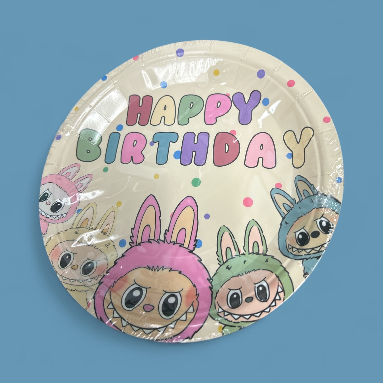 Happy birthday bubu supplies