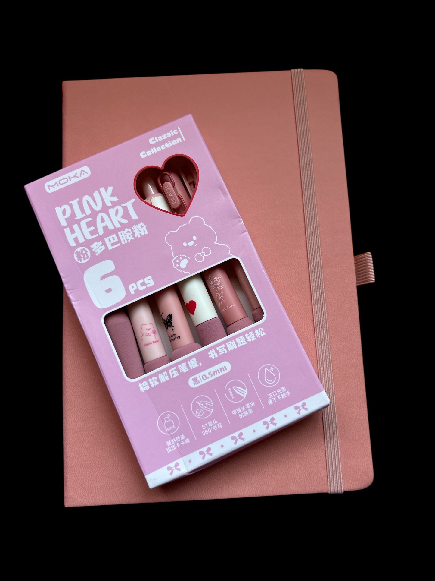 Journaling and Self Care Kit
