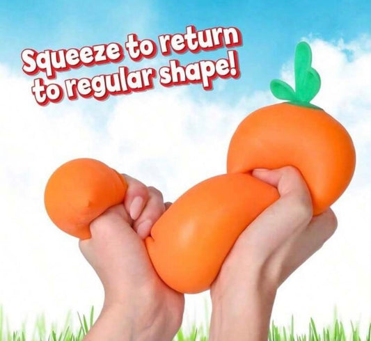 *Jumbo Carrot