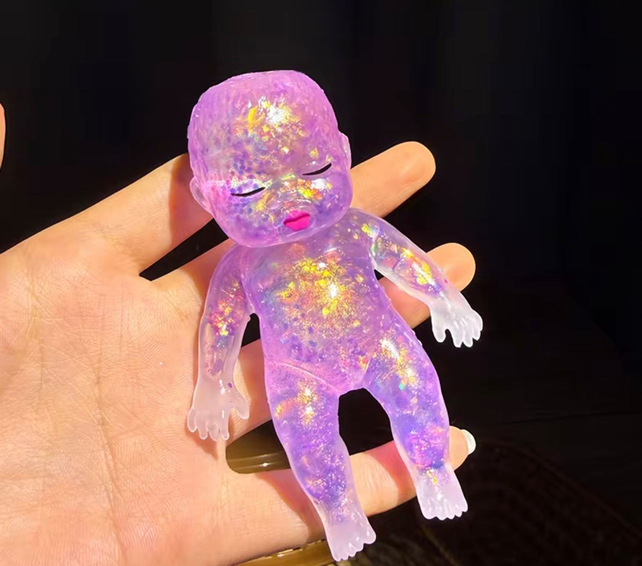 Jumbo Squishy Babies