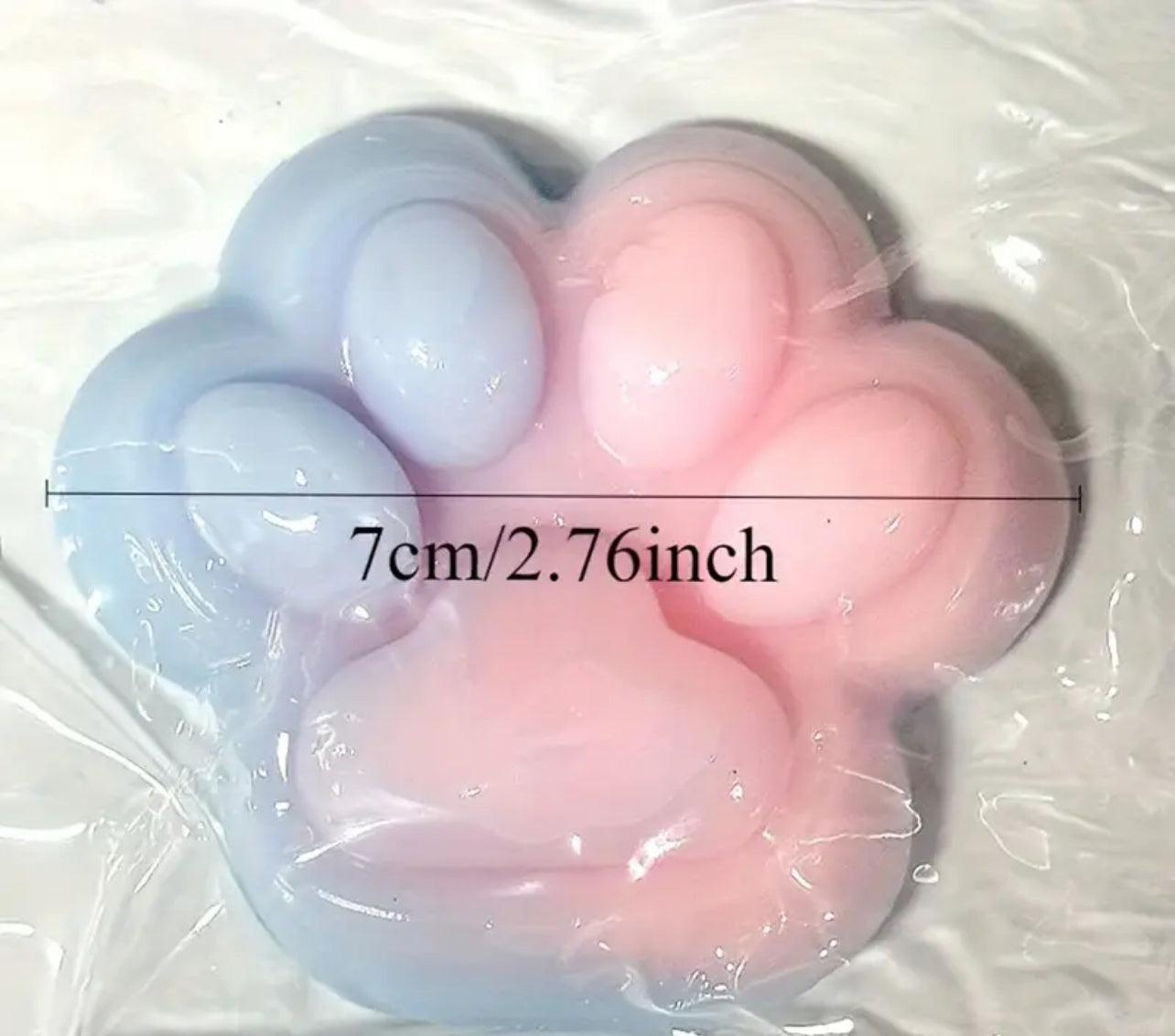 Squishy- extra sticky taba