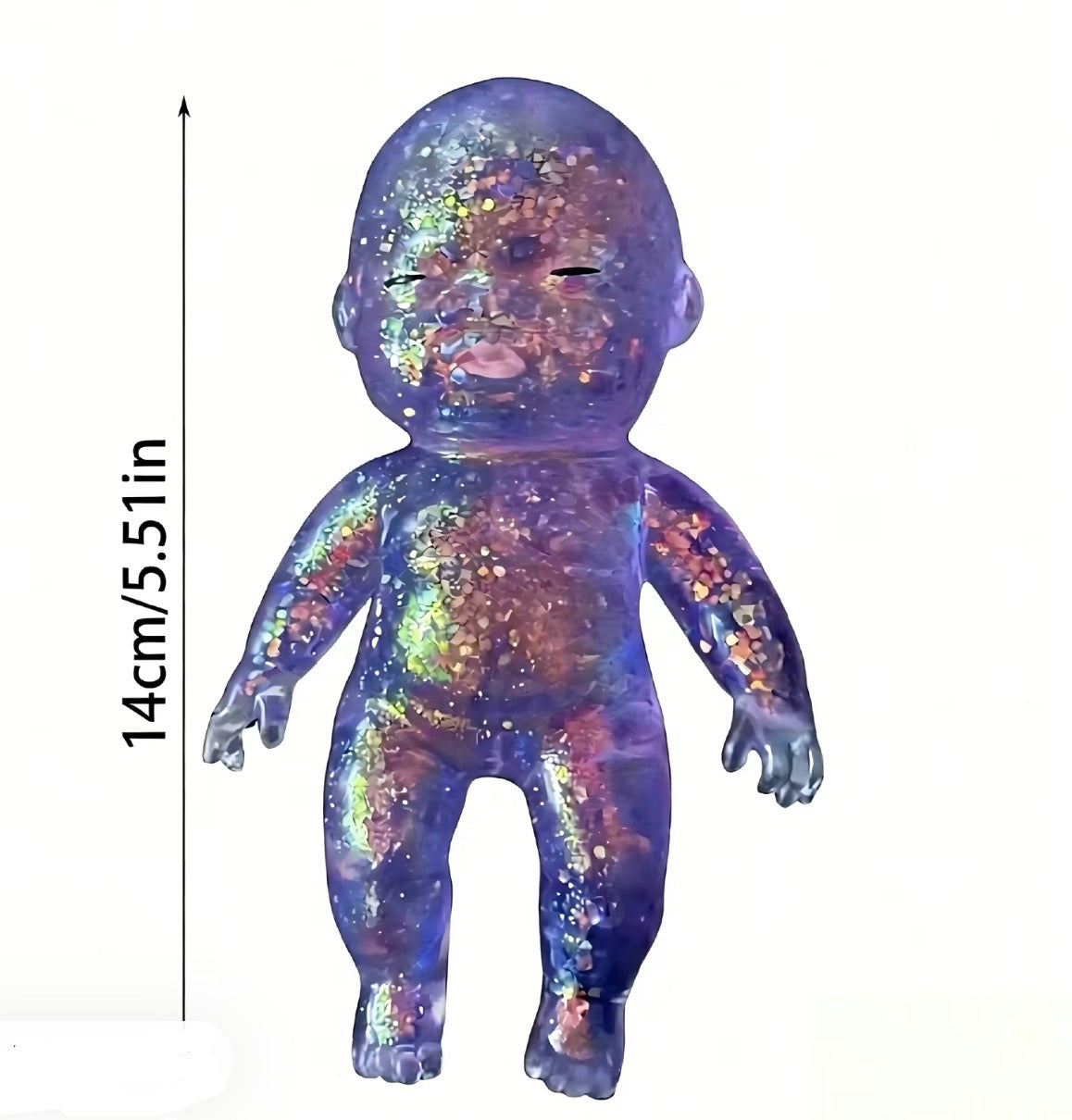Jumbo Squishy Babies