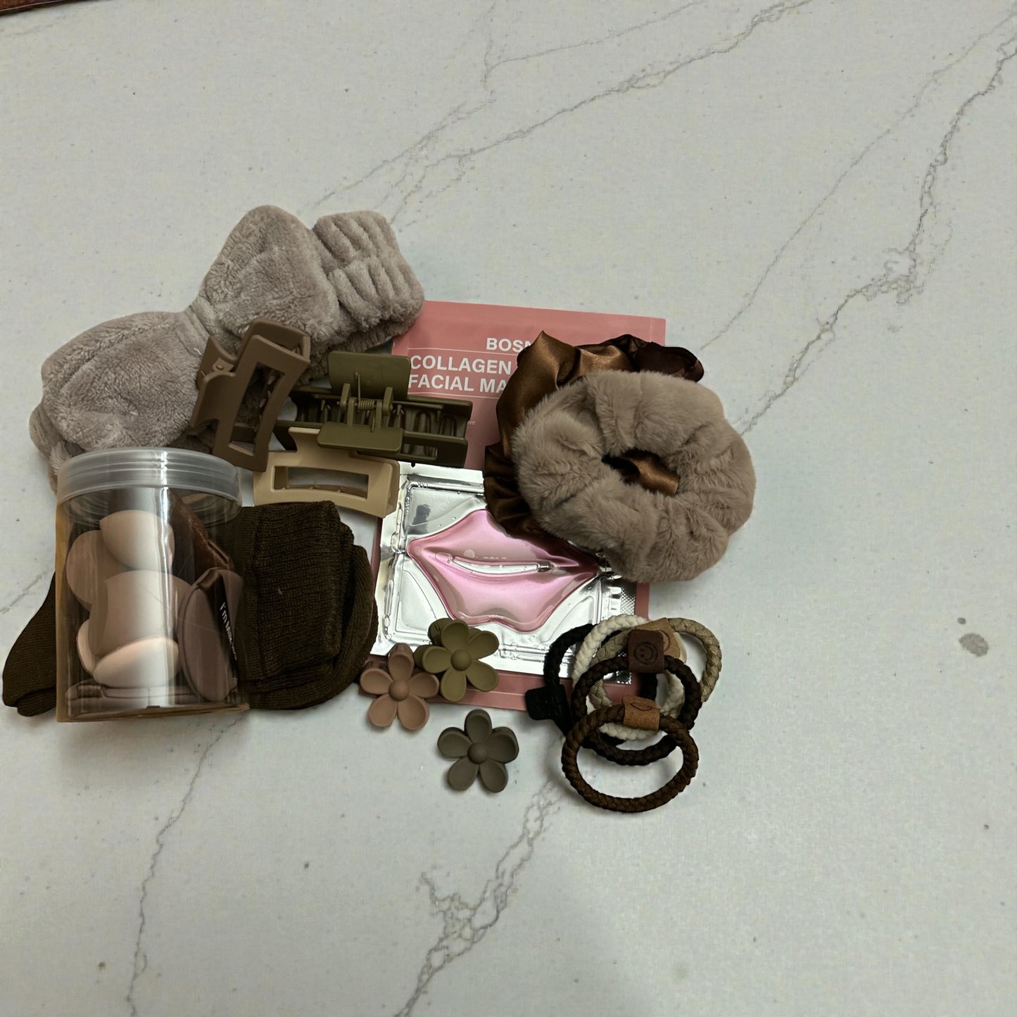 Journaling and Self Care Kit