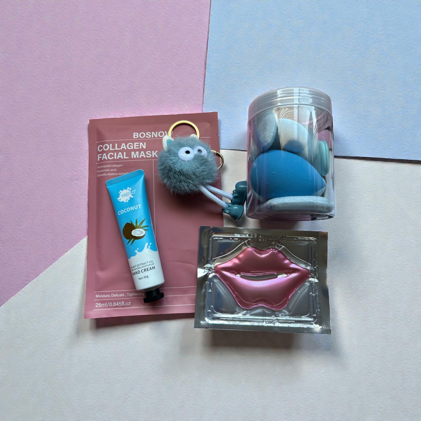 Journaling and Self Care Kit