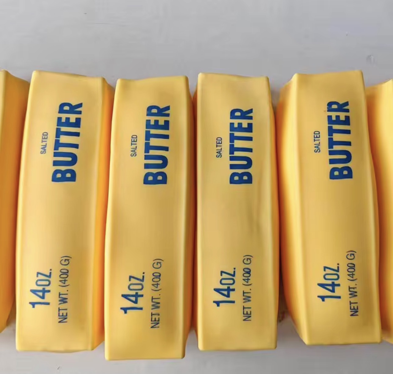 Jumbo Butter Squishy