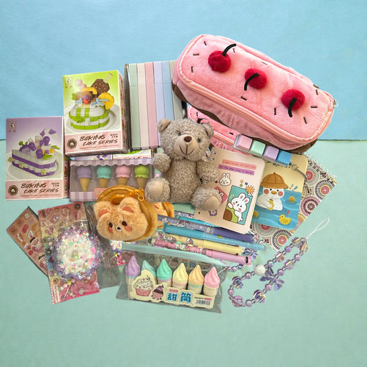 Gift- 24 pcs stationary set