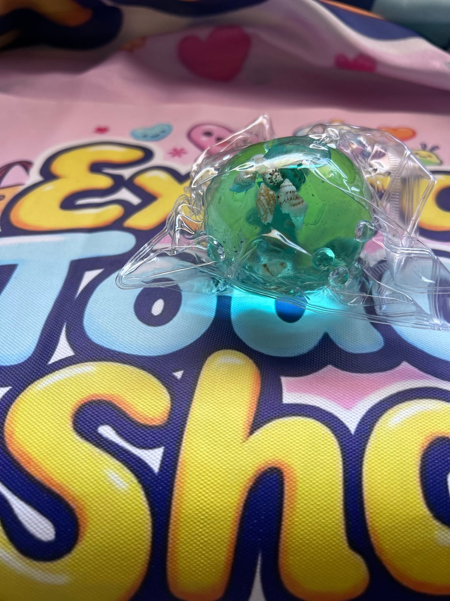 Ocean Ball Squishy