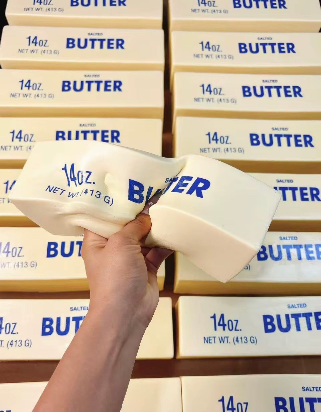 Extra Large Butter Stick