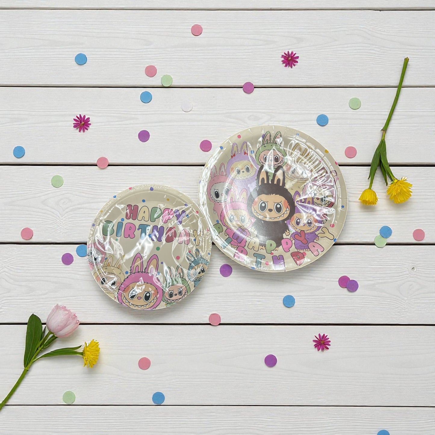 Happy birthday bubu supplies