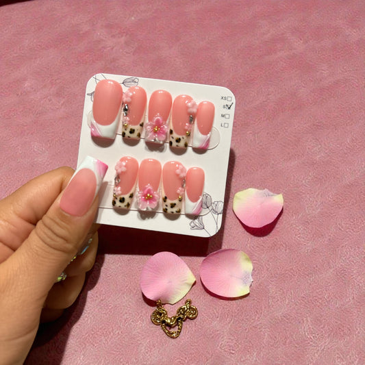 Handmade press on nails