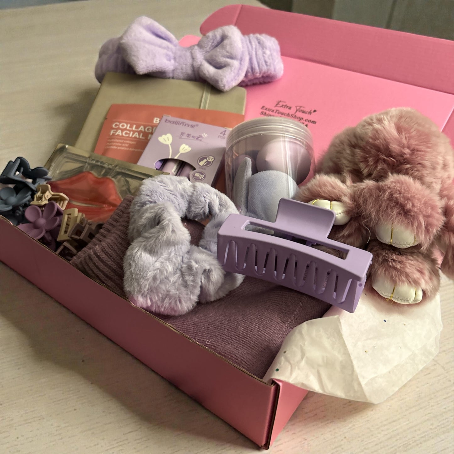 Journaling and Self Care Kit