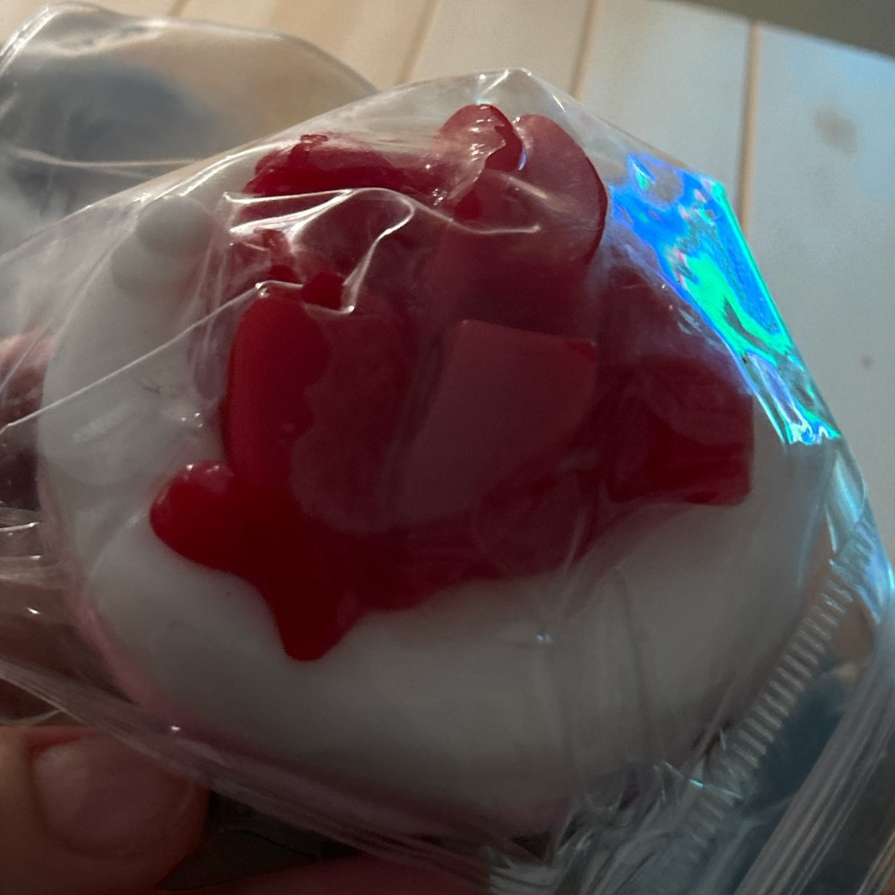 Squishy- 3 layer cake