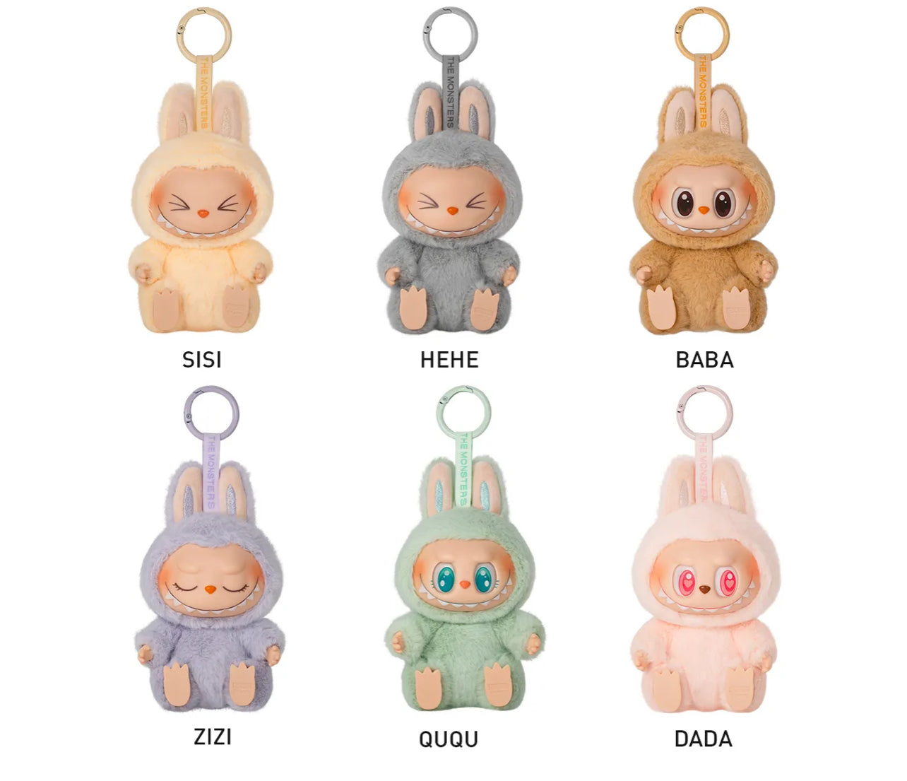 100% Authentic Labubu