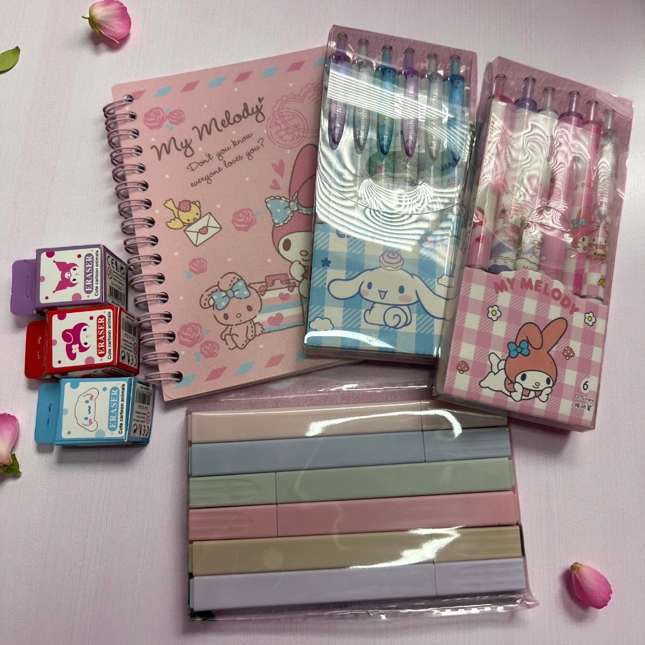 Gift-Stationary 30 pcs mixed