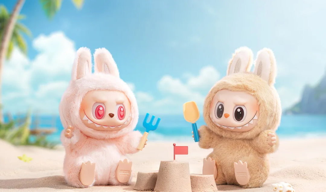 100% Authentic Labubu