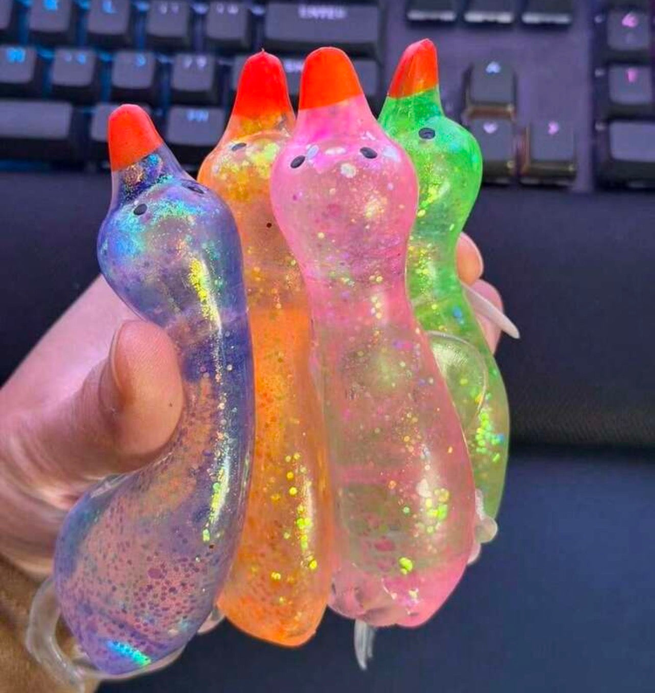 Squishy Duck