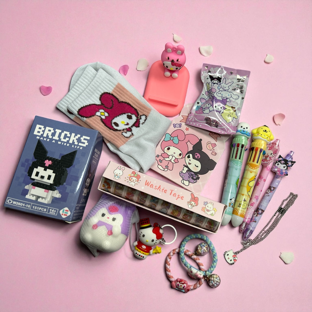 Gift-Stationary 30 pcs mixed