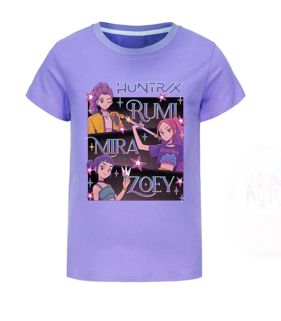 Kpop demon hunter shirts