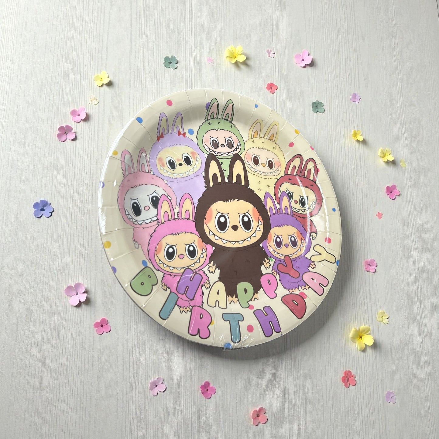 Happy birthday bubu supplies