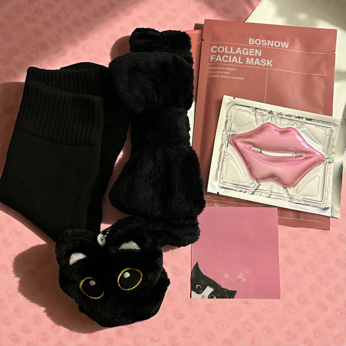 Journaling and Self Care kit