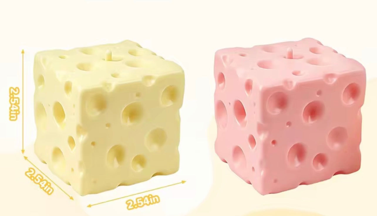 Squishy Cheese