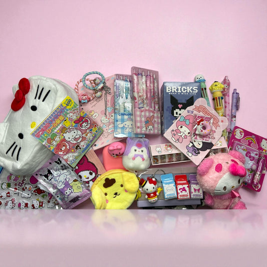 Gift-Stationary 30 pcs mixed