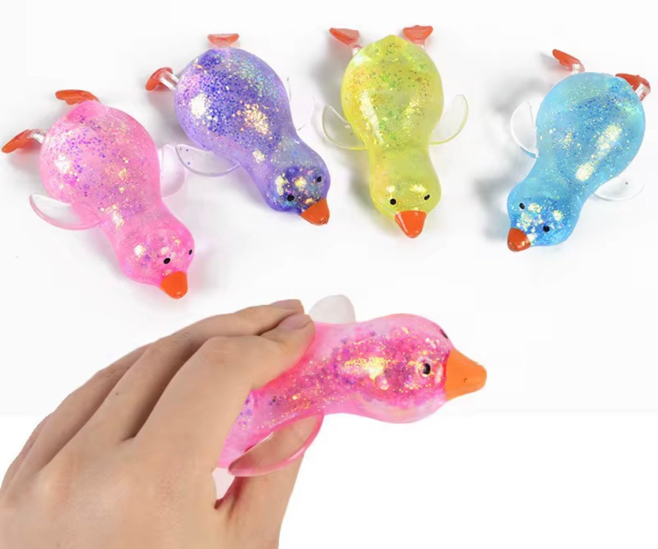 Squishy Duck