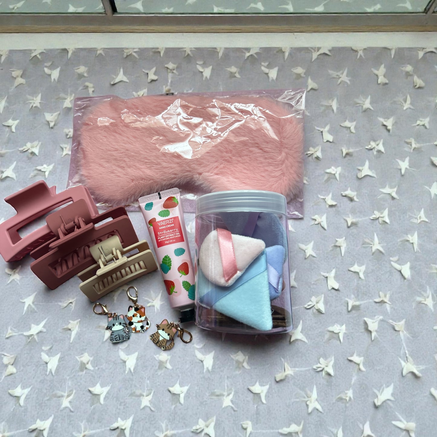 Journaling and Self Care Kit- Cats