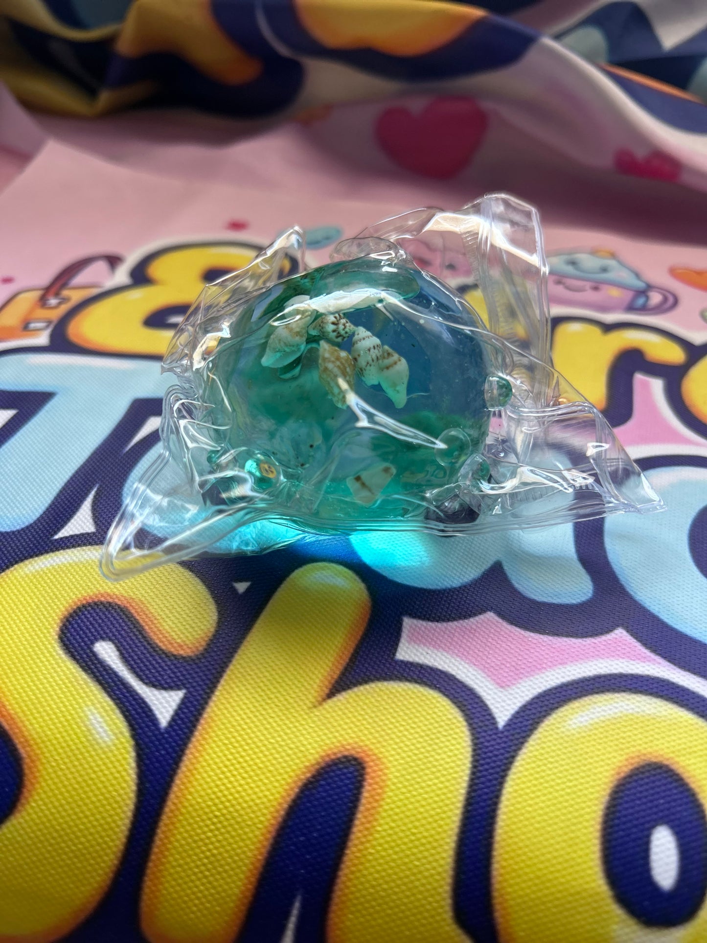 Ocean Ball Squishy