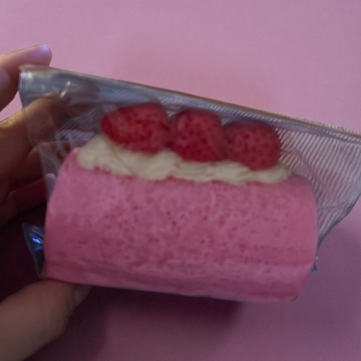 Squishy- cake roll