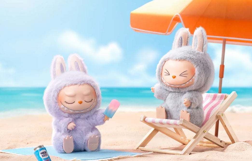 100% Authentic Labubu