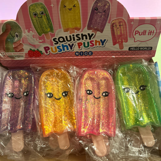 Squishy popsicle