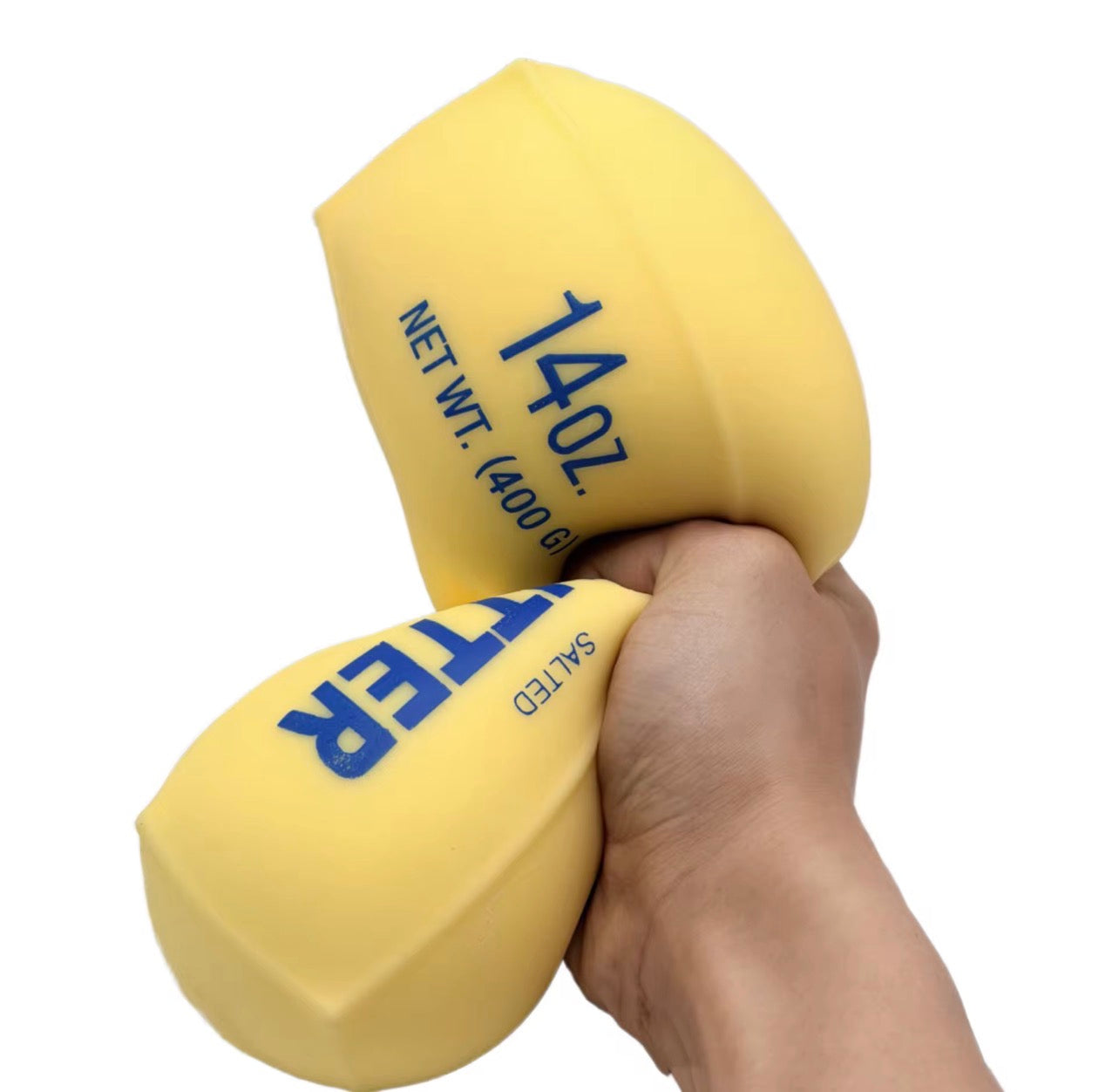 Jumbo Butter Squishy